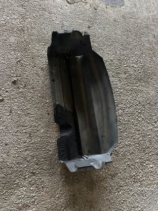 BMW m3 e36 321 plastico radiador descatalogado