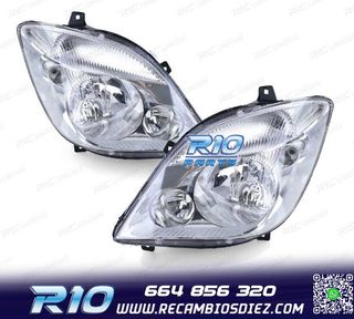 FAROS MERCEDES SPRINTER 06-