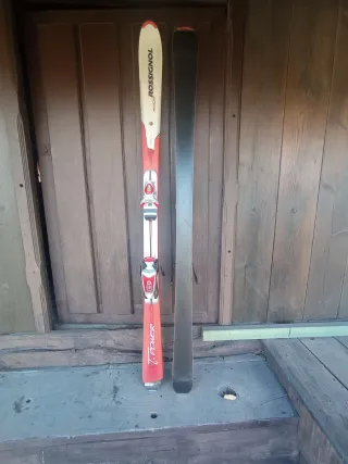 Esquís Rossignol T.Power