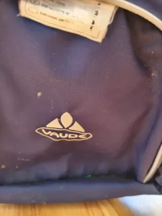 Mochila portabebés montaña Vaude