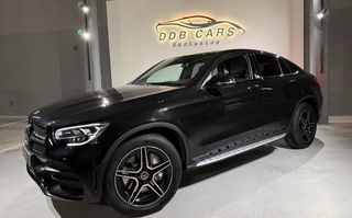 Mercedes-Benz GLC Coupé 2021