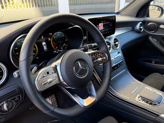 Mercedes-Benz GLC Coupé 2021