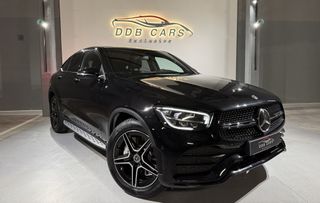 Mercedes-Benz GLC Coupé 2021
