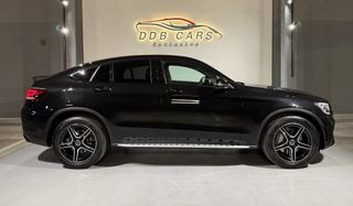 Mercedes-Benz GLC Coupé 2021