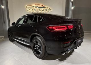 Mercedes-Benz GLC Coupé 2021