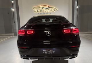 Mercedes-Benz GLC Coupé 2021