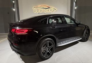 Mercedes-Benz GLC Coupé 2021