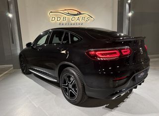 Mercedes-Benz GLC Coupé 2021