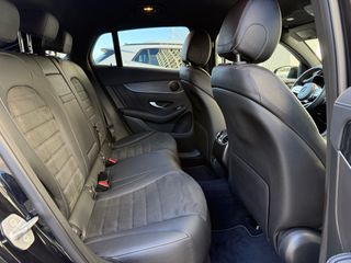 Mercedes-Benz GLC Coupé 2021