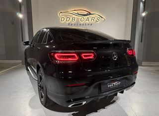 Mercedes-Benz GLC Coupé 2021