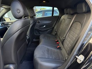 Mercedes-Benz GLC Coupé 2021