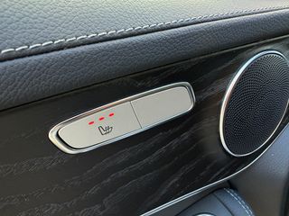 Mercedes-Benz GLC Coupé 2021