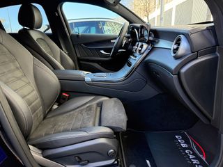 Mercedes-Benz GLC Coupé 2021