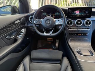 Mercedes-Benz GLC Coupé 2021