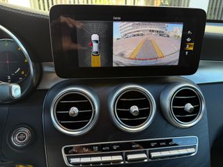 Mercedes-Benz GLC Coupé 2021