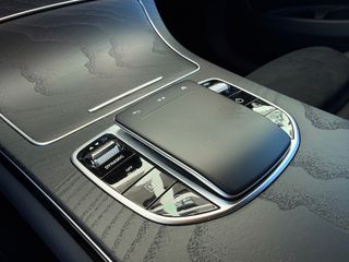 Mercedes-Benz GLC Coupé 2021