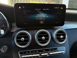 Mercedes-Benz GLC Coupé 2021