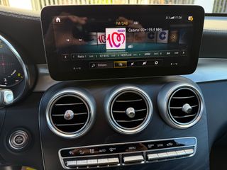 Mercedes-Benz GLC Coupé 2021