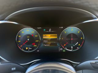 Mercedes-Benz GLC Coupé 2021