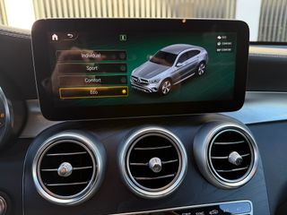 Mercedes-Benz GLC Coupé 2021