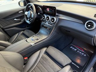 Mercedes-Benz GLC Coupé 2021