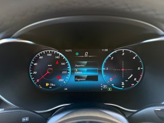 Mercedes-Benz GLC Coupé 2021