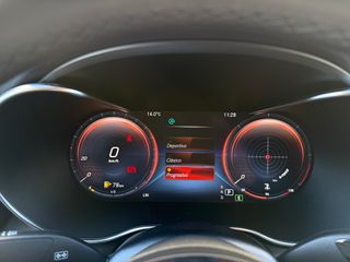 Mercedes-Benz GLC Coupé 2021