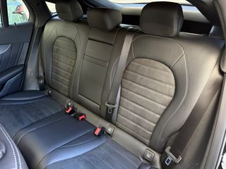 Mercedes-Benz GLC Coupé 2021