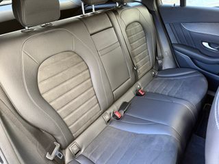 Mercedes-Benz GLC Coupé 2021