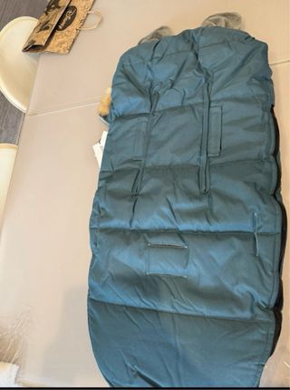 Sacco passeggino JERAZZ nuovo con cappuccio