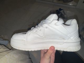 Zapatillas Miffy Bershka Talla 38.