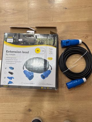 Cable de extensión HABA 10m