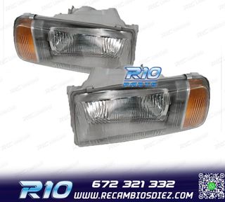FAROS PARA SUZUKI VITARA 88-98