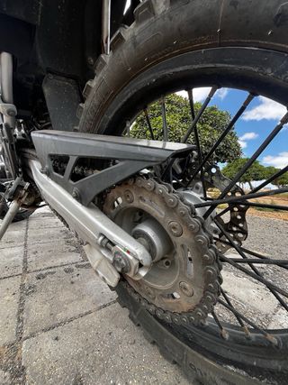 Honda CRF 250L 2018 Enduro Off-Road