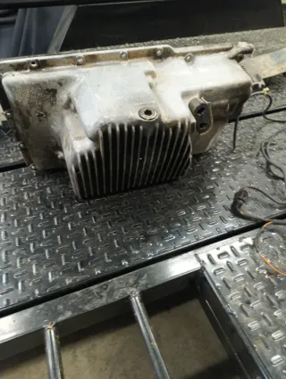 Carter Alfa Romeo 164 2.0 V6 Turbo