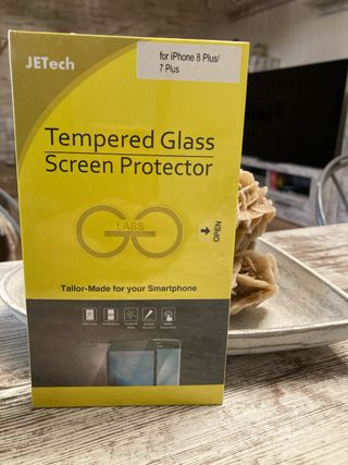 Protettore Schermo iPhone 8 Plus / 7 Plus JETech