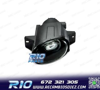 FARO IZQ ANTINIEBLA PARA SEAT LEON 99-05 TOLEDO II 99-04