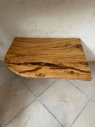 Mensola Legno Ulivo 57x40x5cm