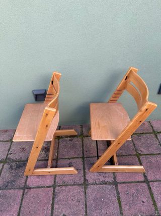 Trona Stokke Tripp Trapp Madera