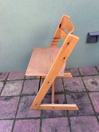 Trona Stokke Tripp Trapp Madera