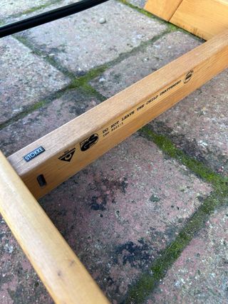 Trona Stokke Tripp Trapp Madera