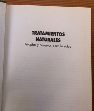 Guía médica natural