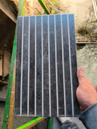 Baldosas de porcelanosaVenís Monker