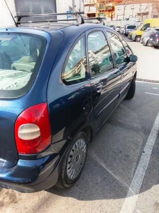 Citroen schara Picasso 2.0 hdi 2002