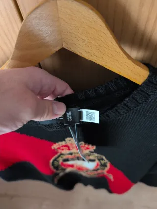 Jersey Ralph Lauren Mujer Talla M