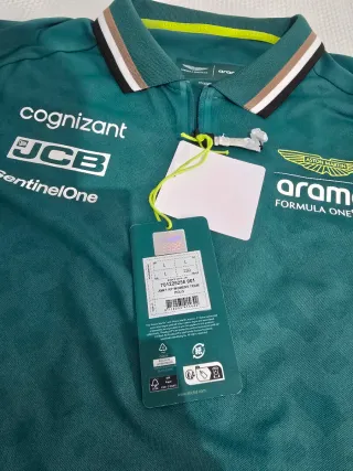 Polo Aston Martin 2025