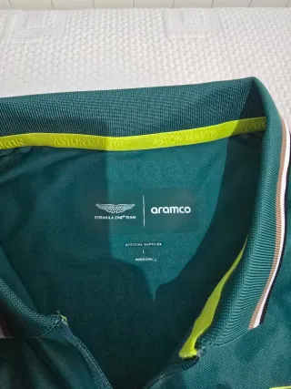 Polo Aston Martin 2025