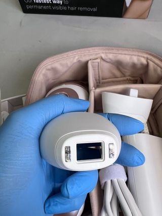 Braun Pulsed Light Skin i·expert Smart IPL,