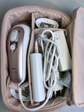 Braun Pulsed Light Skin i·expert Smart IPL,