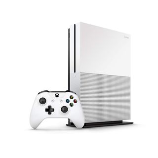 Xbox One S Blanca + Mando
